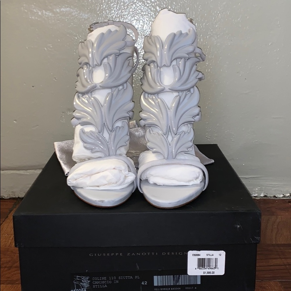 Giuseppe Zanotti Leaf Sandal
